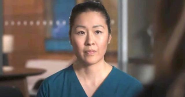 Elfina Luk in 'The Good Doctor'