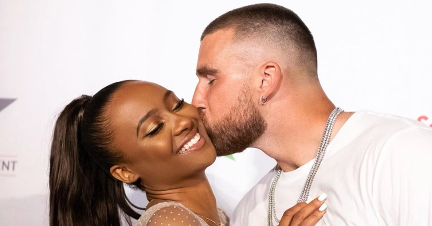 Travis Kelce Tinder : Why Did Travis Kelce And Girlfriend Kayla Nicole Breakup What To Know