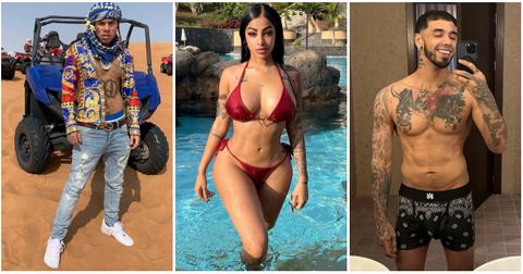Is Yailin La Más Viral Dating Tekashi 6ix9ine? Details