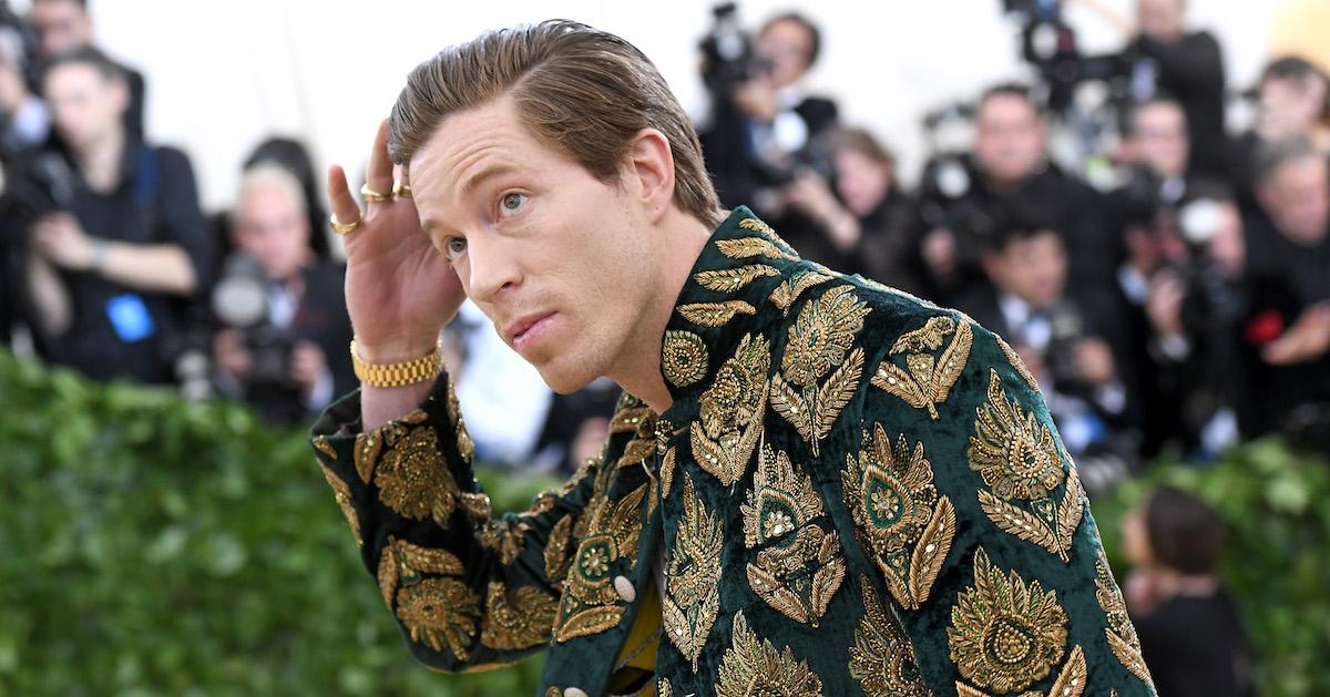 Shaun White Net Worth