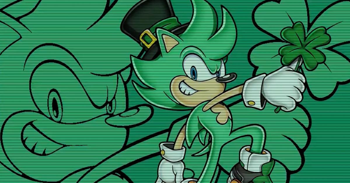 List of Sonic the Hedgehog characters, Nintendo