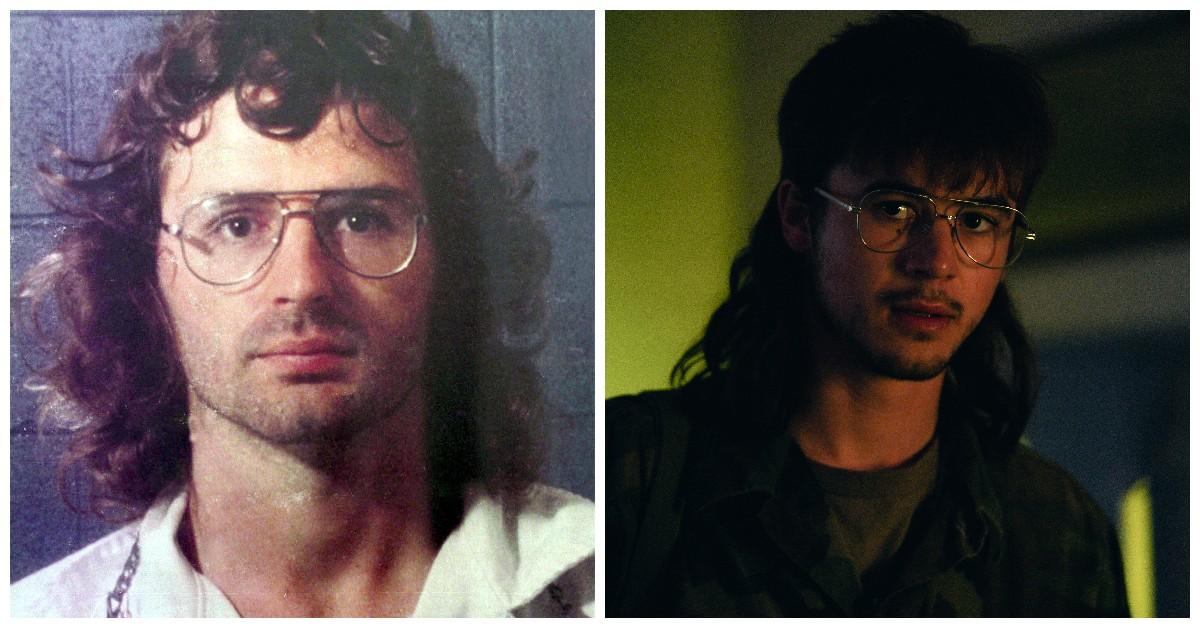 David Koresh in Netflix & Showtime series