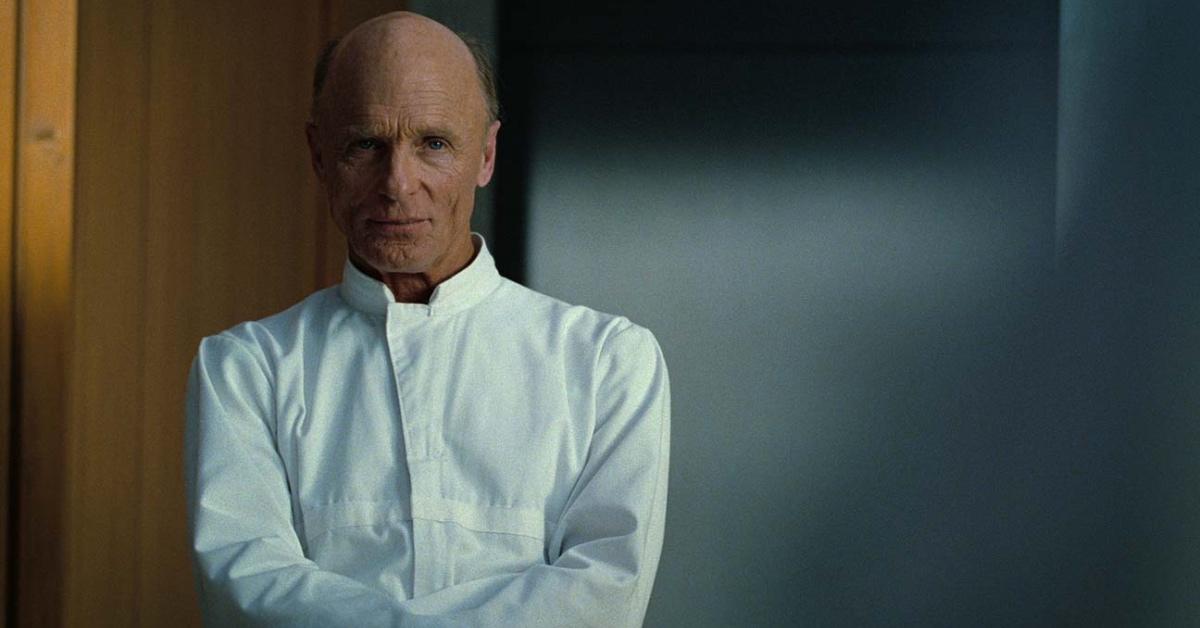 Ed Harris as William/The Man in Black in 'Westworld.'