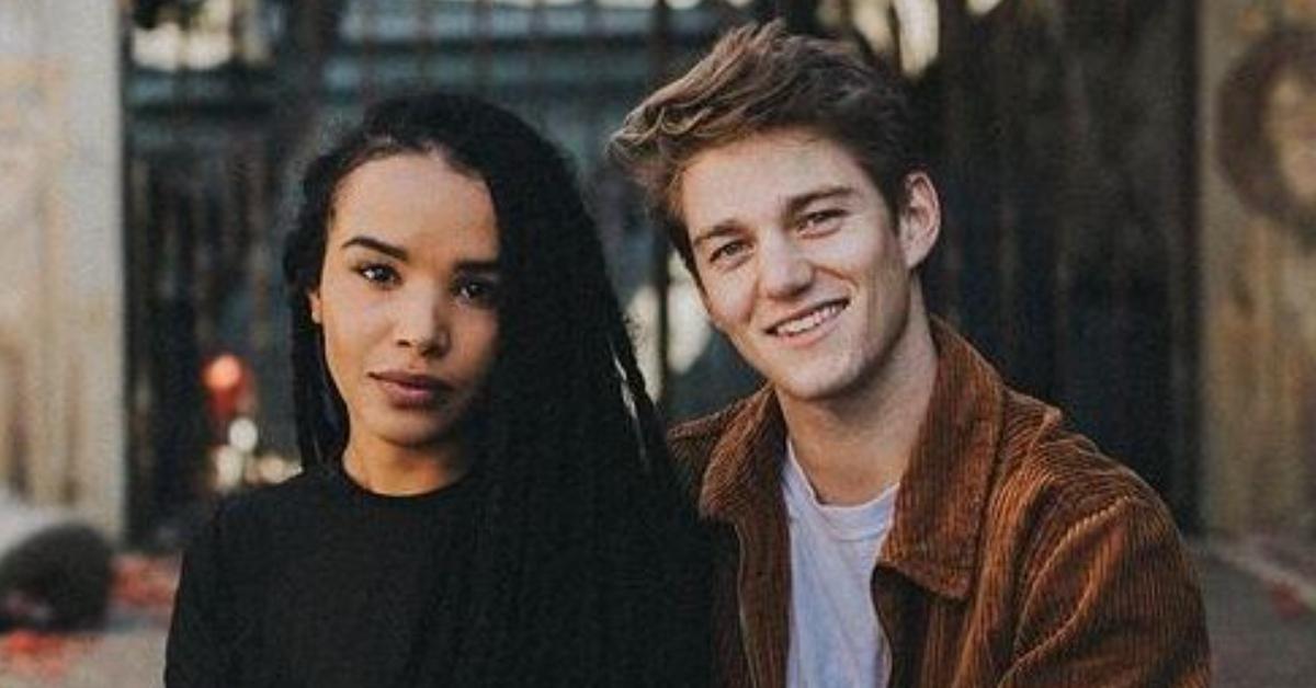 An Instagram photo of Nico and Zoe from 2017