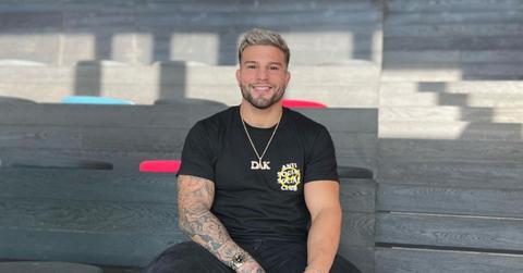 Michael Dakessian, aka Mikey D