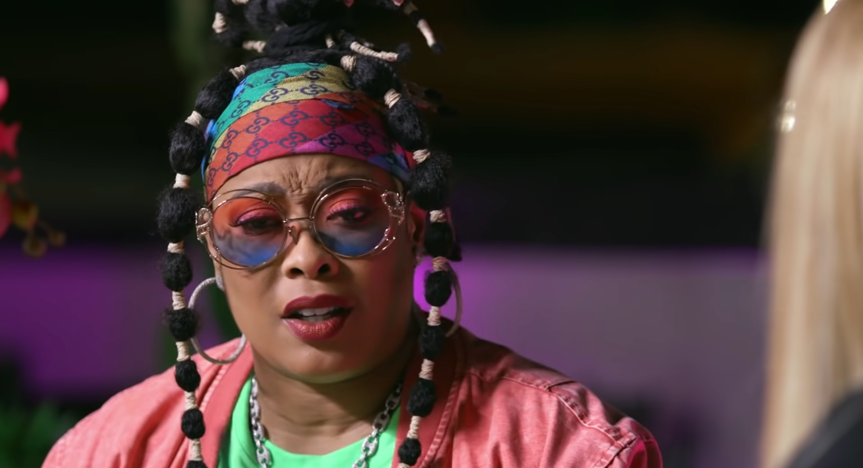 Da Brat Marries Girlfriend Judy Dupart On 2.22.22