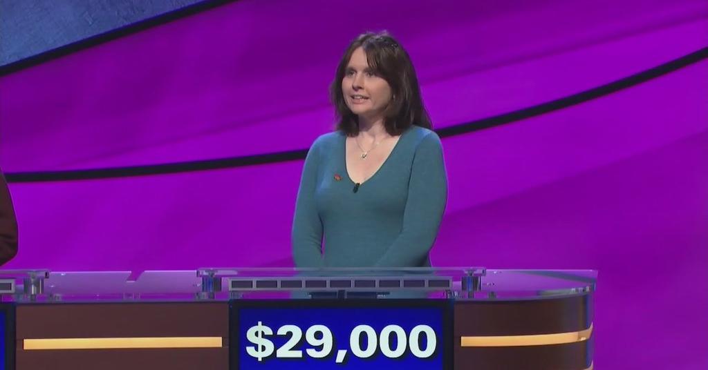 10 Jeopardy Champions With The Most Money Of All Time   Larissa Kelly Jeopardy 1684172838571 