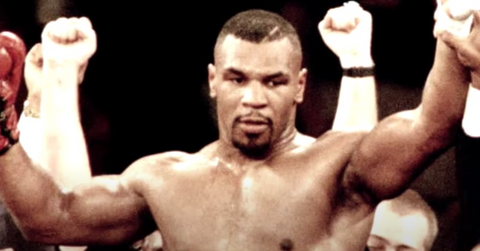 Mike Tyson Jim Jacobs