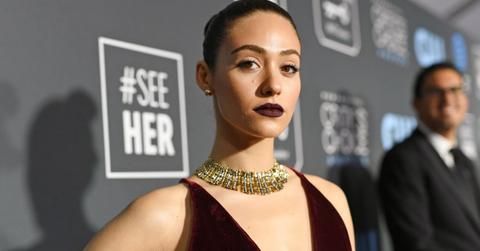 what is emmy rossum doing now