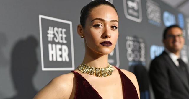 what is emmy rossum doing now