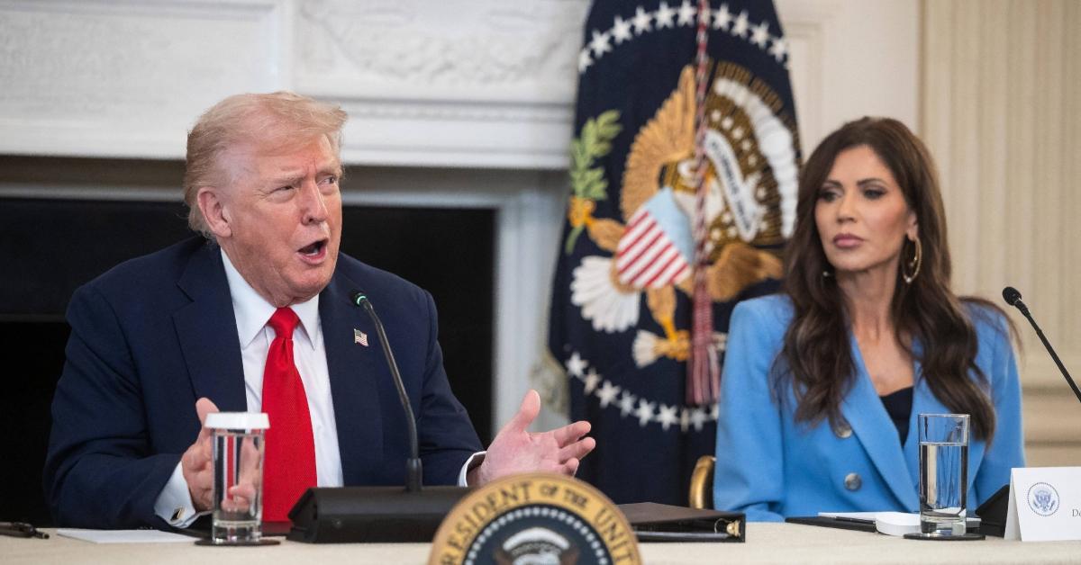 Kristi Noem’s TSA Lawsuit: Details on Her Case