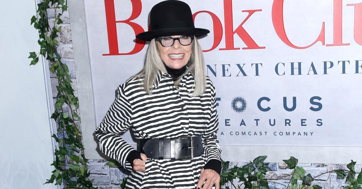  Inside Diane Keaton's Political Views and Social Causes