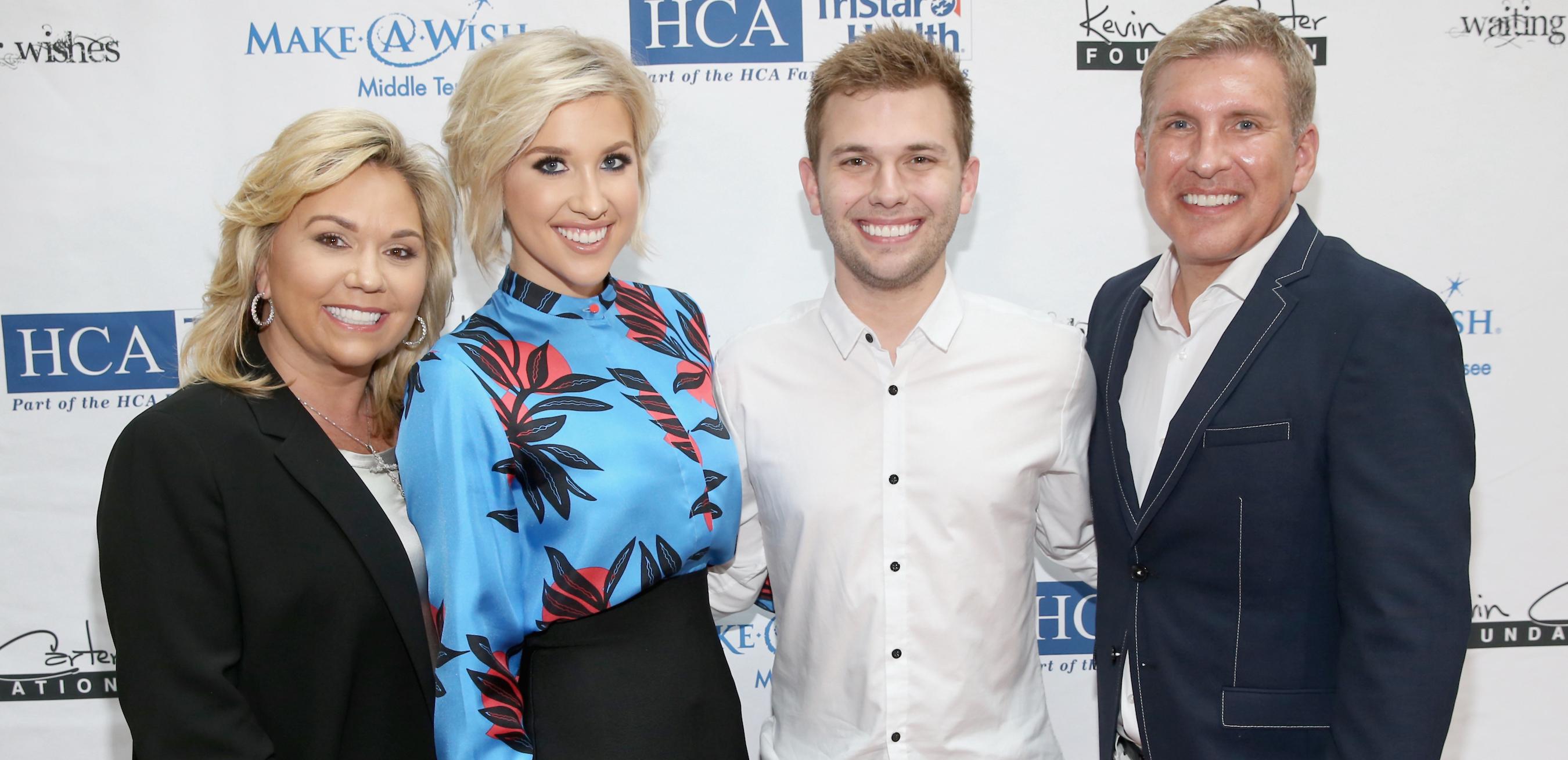 The Chrisley Family