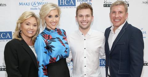 The Chrisley Family