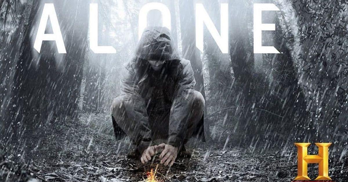 'Alone' Promo