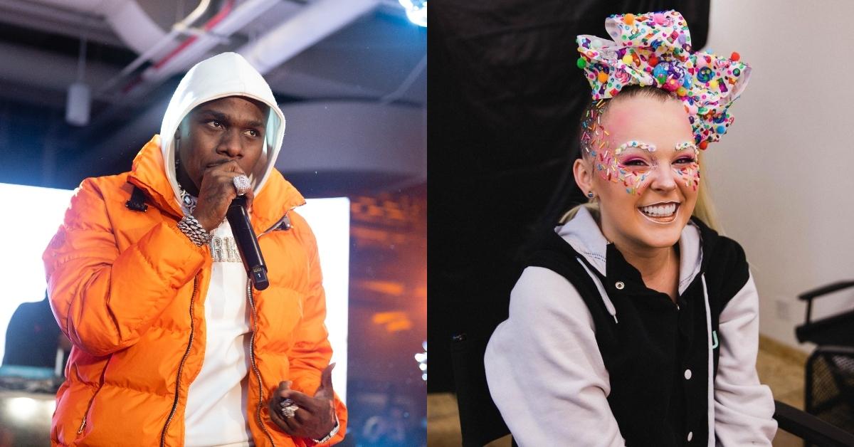 Rapper DaBaby Denies Dissing JoJo Siwa In Beatbox Freestyle