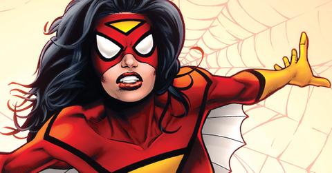 Spider-woman