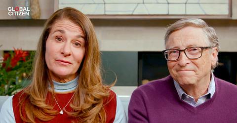 Bill and Melinda Gates