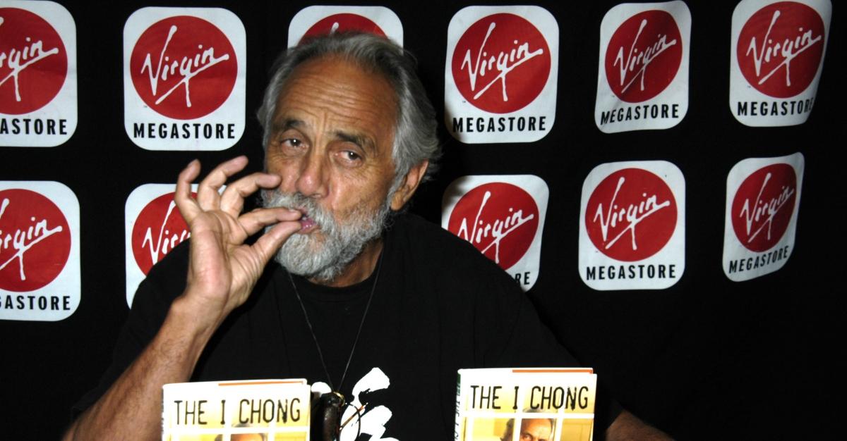 Tommy Chong