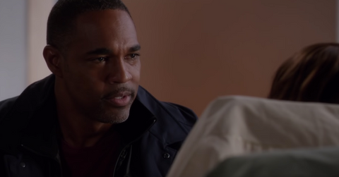 does ben warrn die greys anatomy