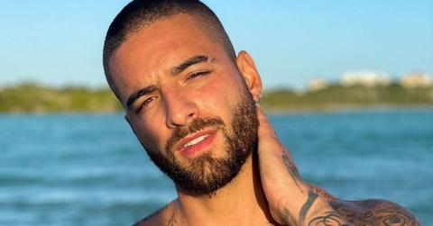 maluma topic page