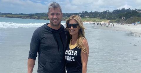 Christina Haack and Ant Anstead