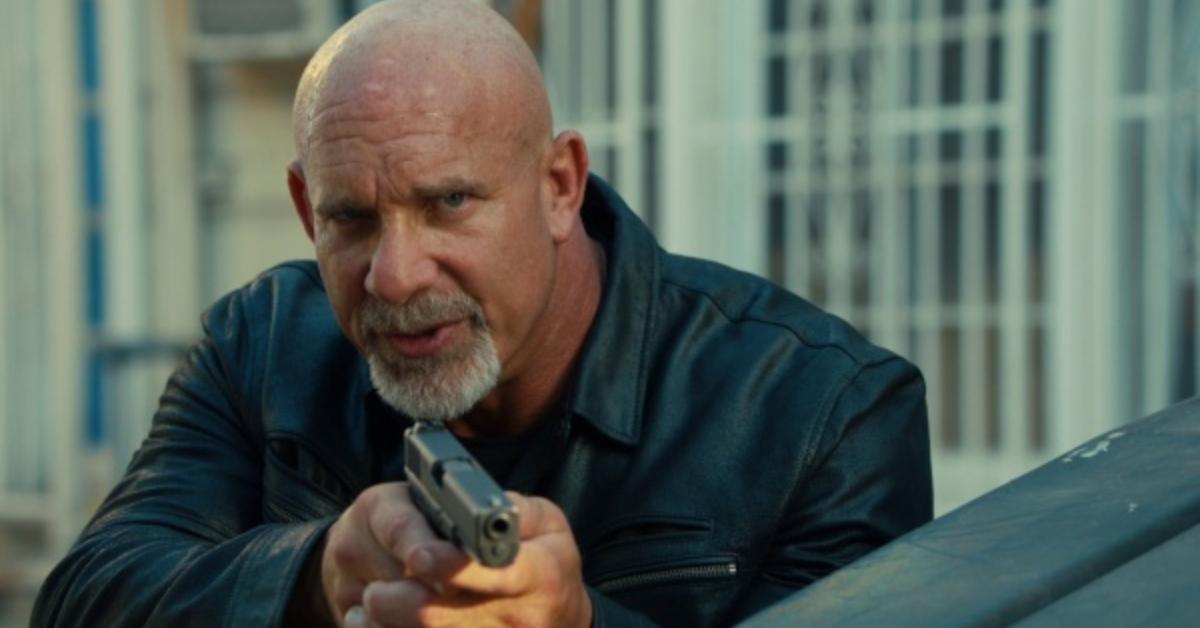 bill goldberg ncis la