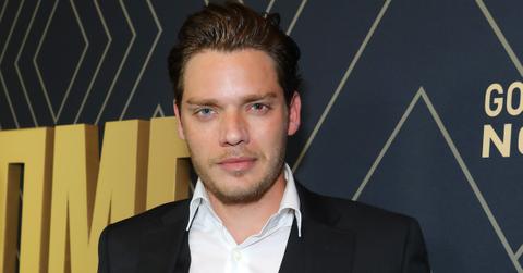 Dominic Sherwood