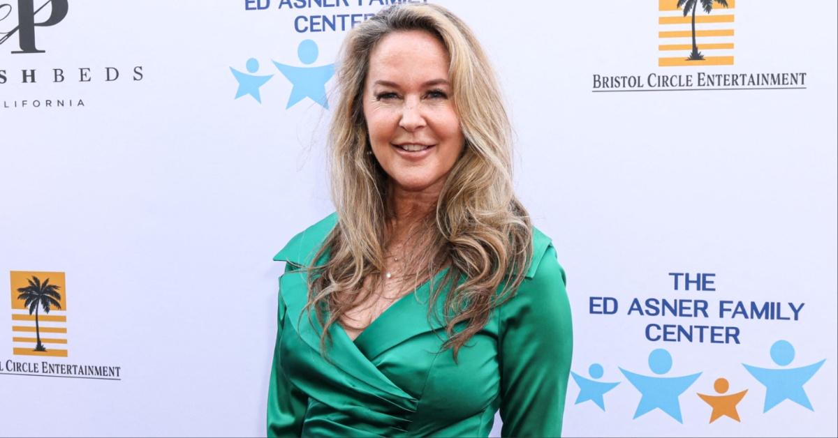 Erin Murphy attends the 13th Annual Ed Asner And Friends Poker Tournament Celebrity Night.