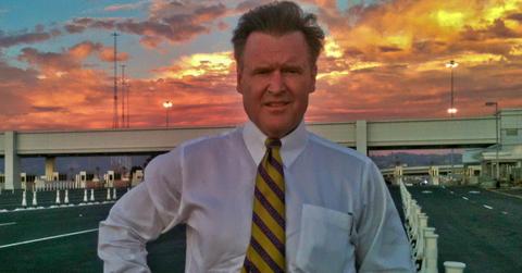 What Did Frank Somerville Do to His Daughter? Details