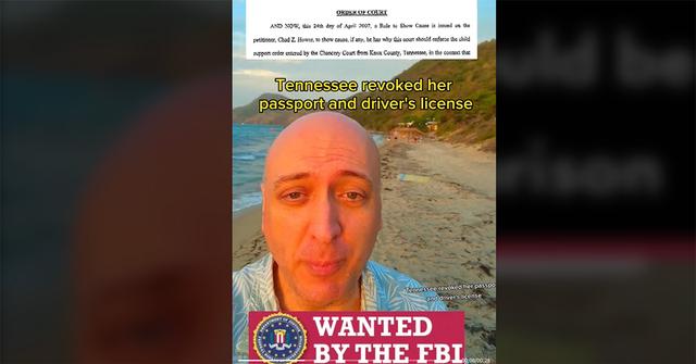 Who Is The Tiktok Fugitive He Says The Fbi Is After Him 3898
