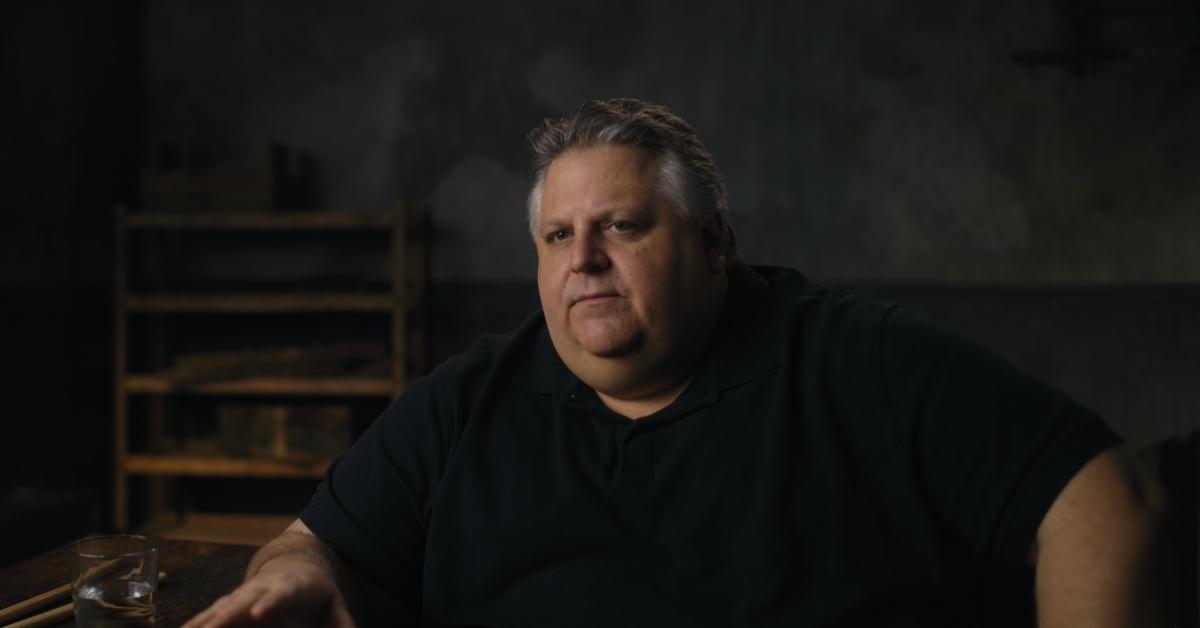 Branch Davidian survivor, David Thibodeau