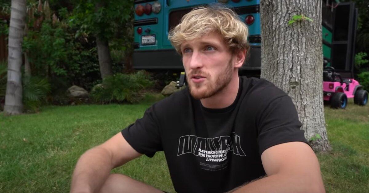 logan paul youtube