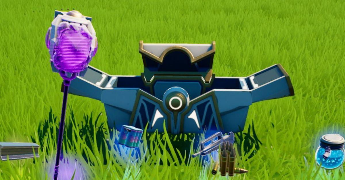 Everything You Need to Know About Oathbound Chests in Fortnite