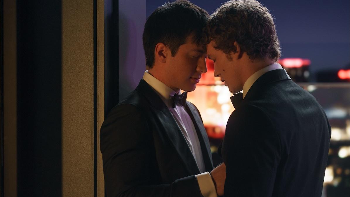 heated rivalry season