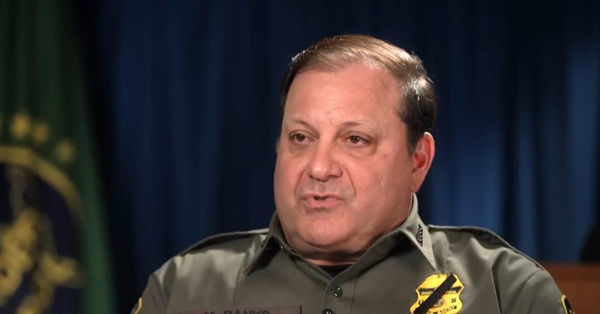 Michael Banks's Sudden Border Patrol Resignation Ends 37-Year Career