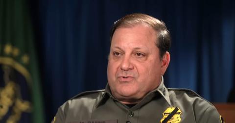 Michael Banks's Sudden Border Patrol Resignation Ends 37-Year Career