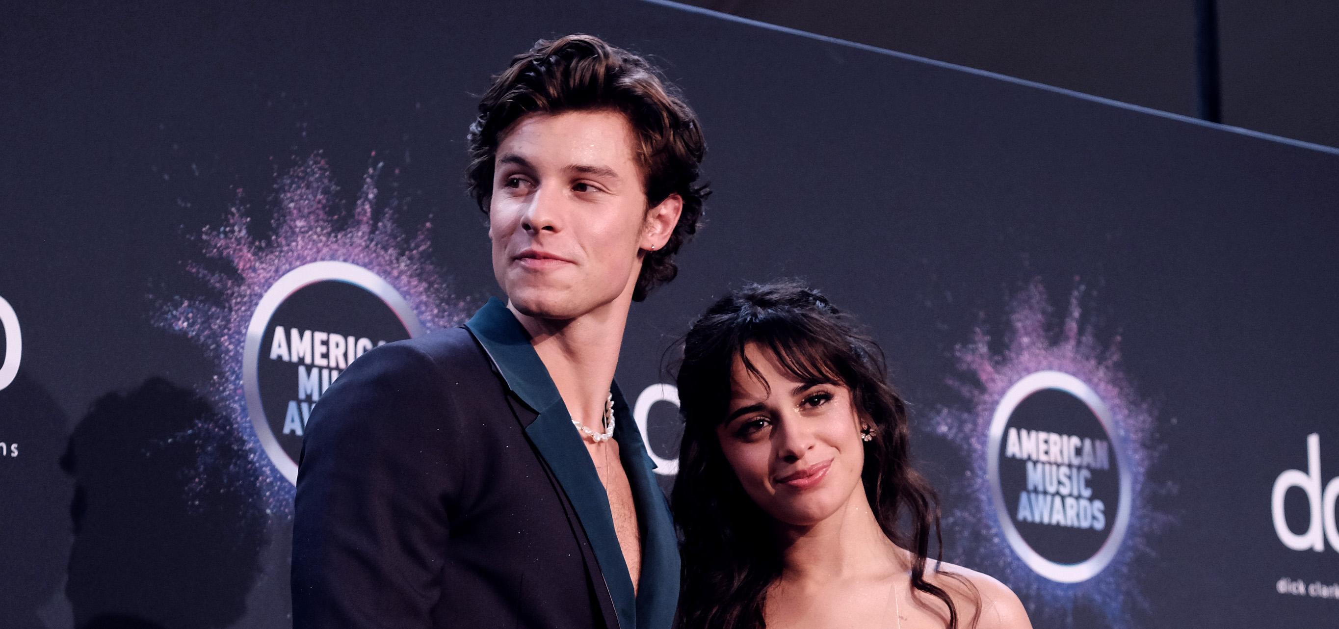 shawn mendes dating camila again