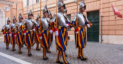 Swiss Guards