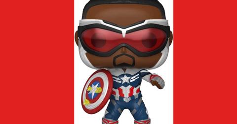 Sam Wilson is the new Captain America