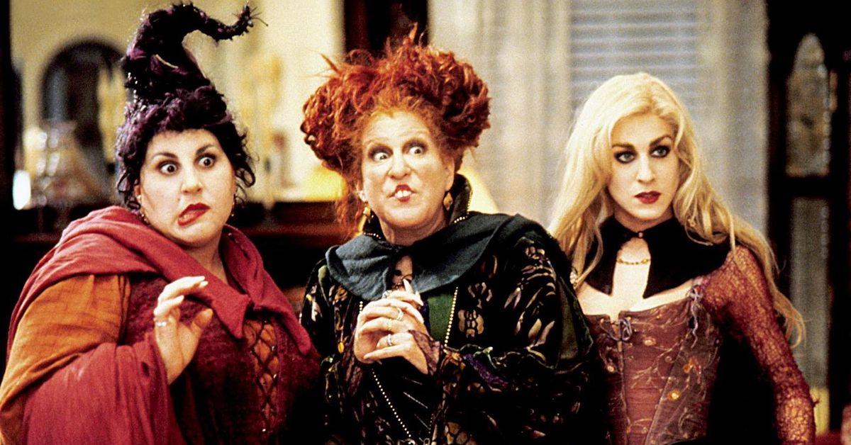 'Hocus Pocus.'