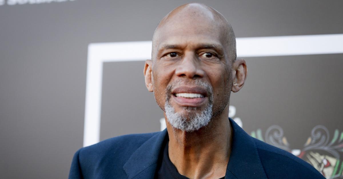 Kareem Abdul-Jabbar