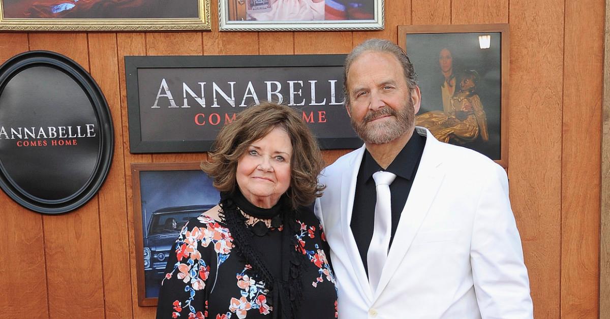 Ed Et Lorraine Warren Et Leur Fille Ed and Lorraine Warren's Daughter, Judy Spera, Still Fears Annabelle