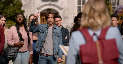 the order netflix season