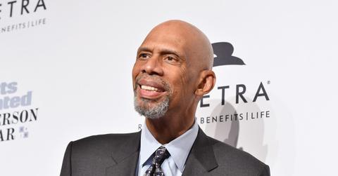 Kareem Abdul-Jabbar