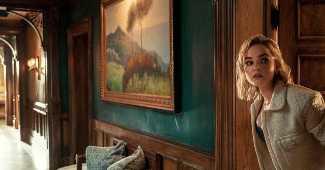 An interior shot in 'Locke & Key'