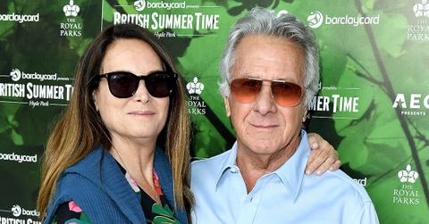 Dustin and Lisa Hoffman