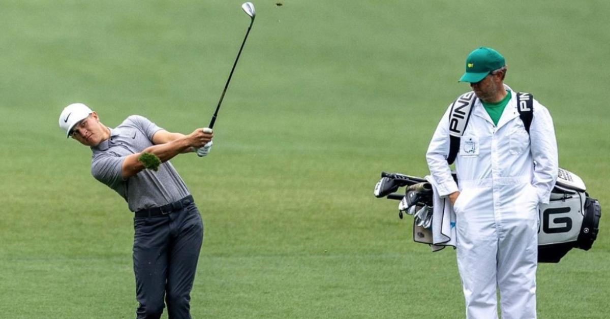 How to Take a Caddie