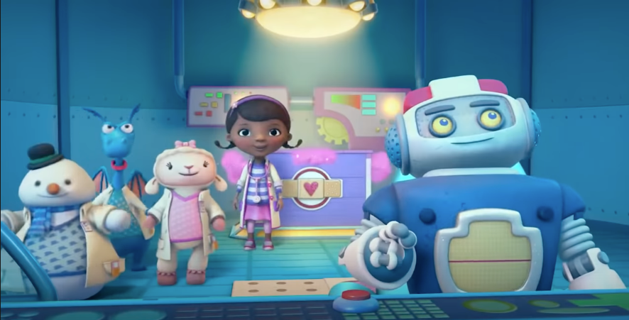 Doc McStuffins features adoption, cancer, same-sex parents