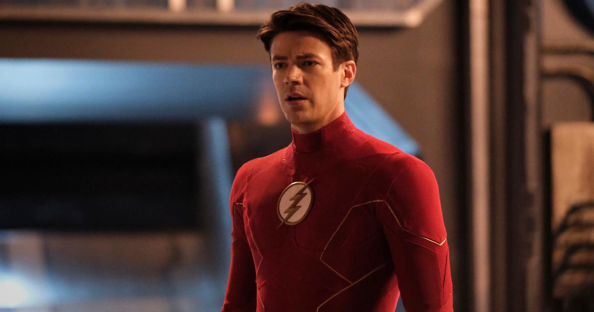 The Flash' star Grant Gustin talks final season of CW superhero series